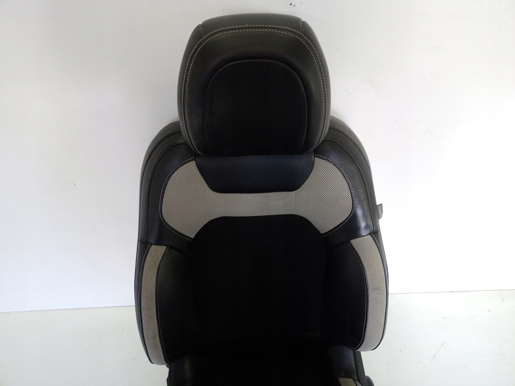 фото №7, Лівий сидіння водія citroen c4 ii b7 ds4