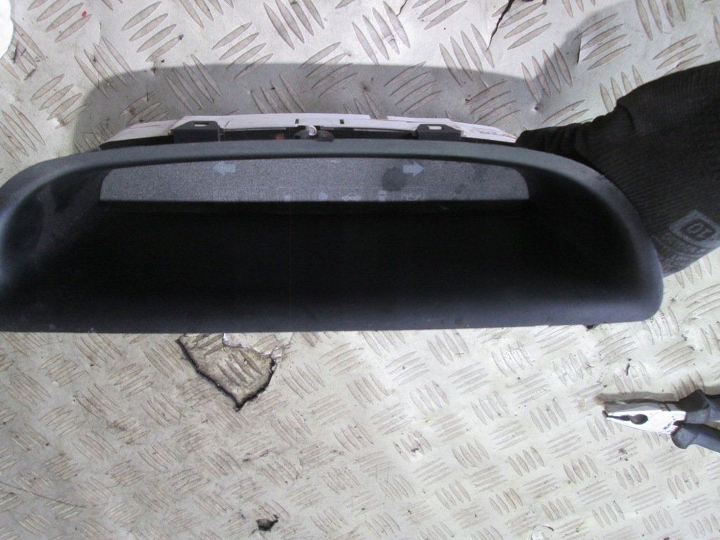 фото №1, Дисплей hyundai matrix i fl 94007-17300