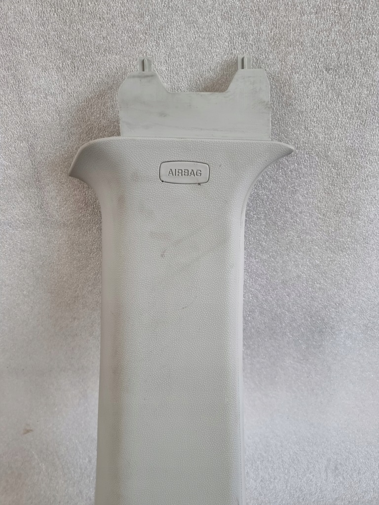 фото №4, Защита обшивка стойка левая задняя roomster 5j7867287