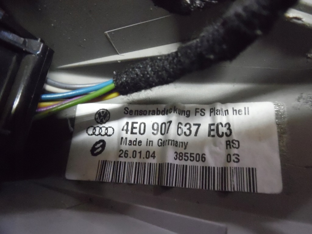 фото №15, Nissan navara d40 крепления ручки потолочный