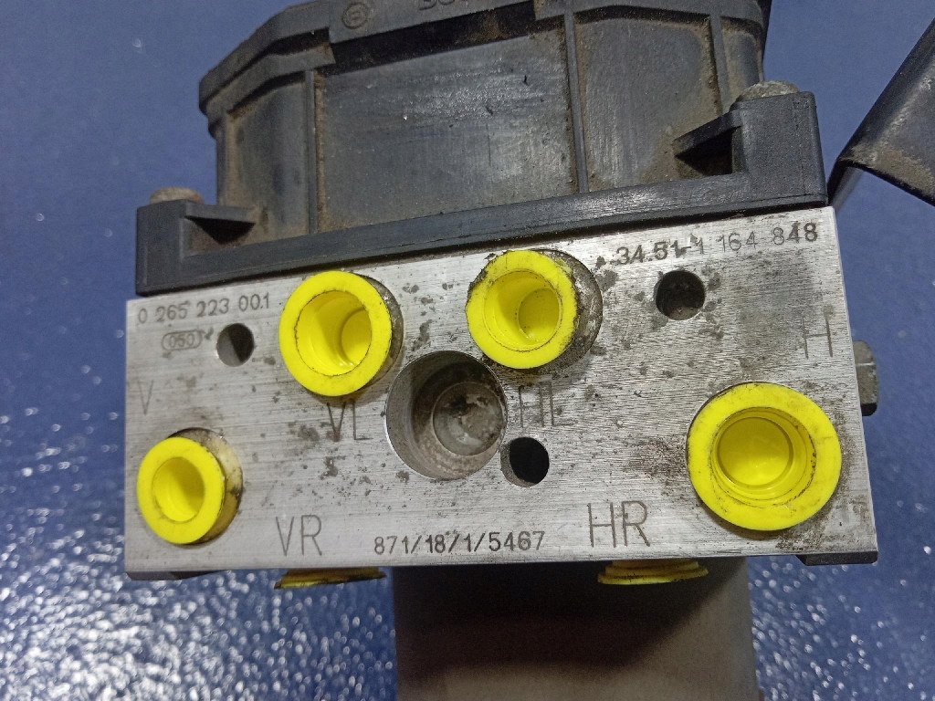 фото №6, Bmw 5 e39 2.0 блок керування насос abs 1164848