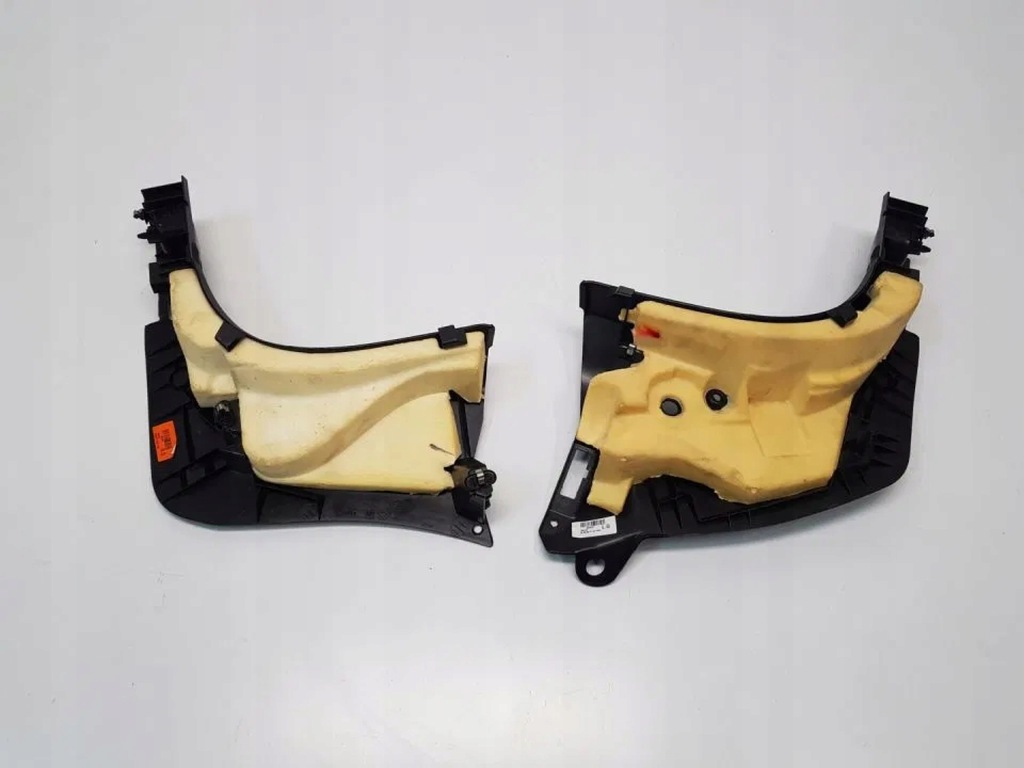 фото №2, Захист поріг ліва права renault megane iv 4 sedan