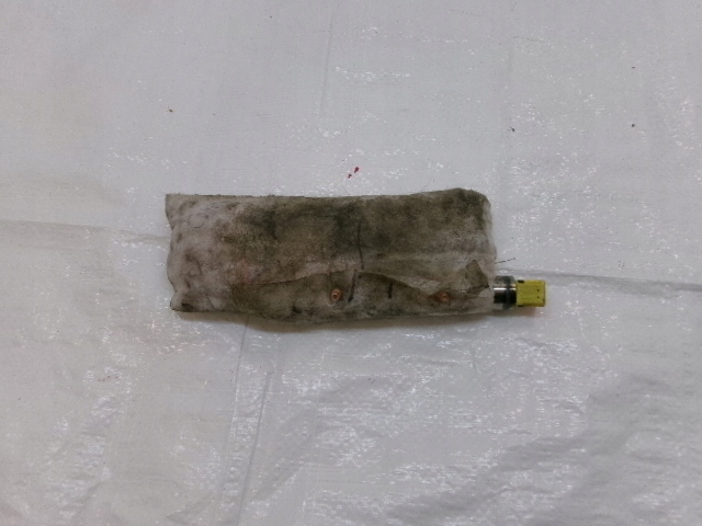 фото №4, Jeep compass шторка безпеки подушка подушка безпеки права