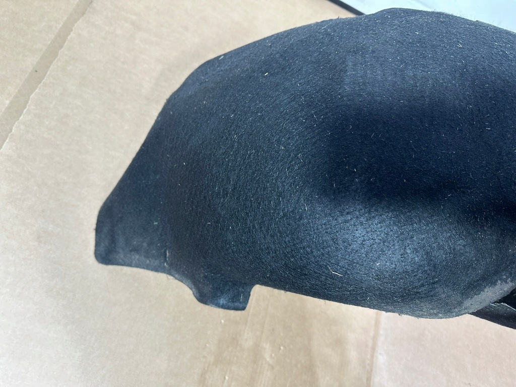 фото №13, Підкрилок лівий задня, ліва задні, захист, mercedes cl w216, c216