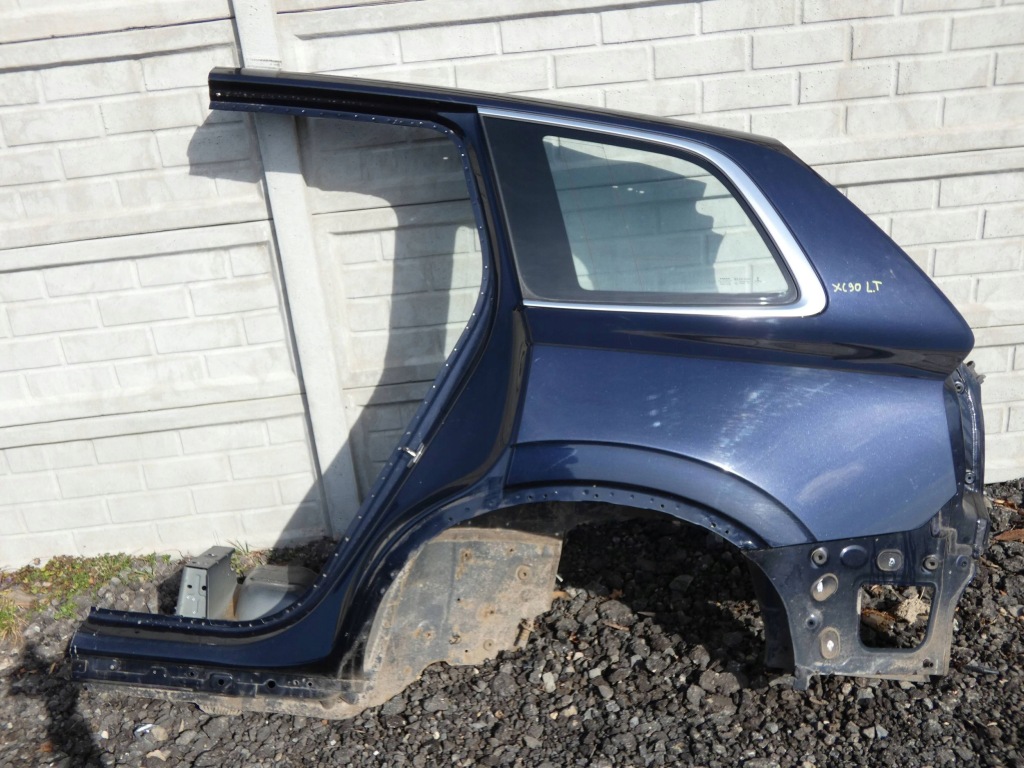 Купить Volvo xc90 2 крыло четверть левый задний  задняя левая