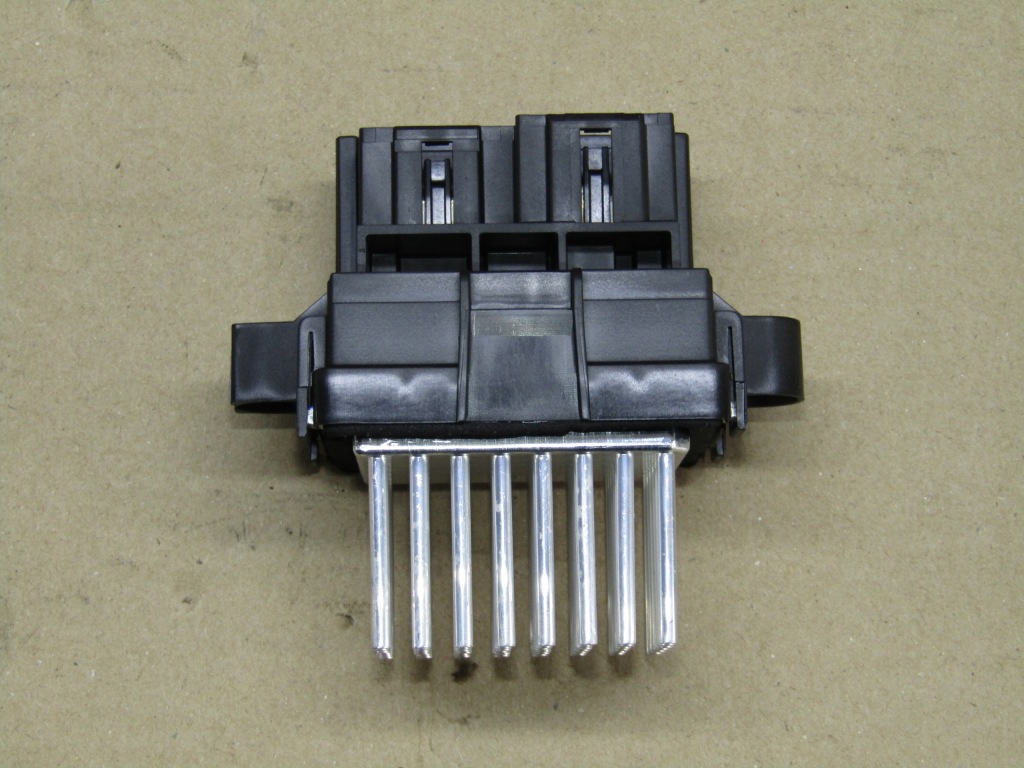 фото №1, Резистор резистор вентилятор opel meriva b 1.4 16v