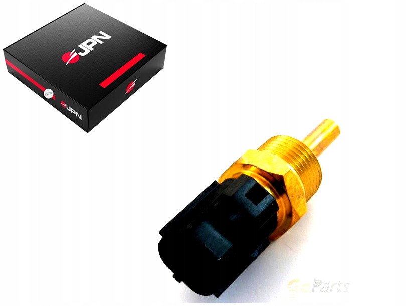 фото №1, Jpn 60e5009-jpn переключатель термический, вентилятор радиатора