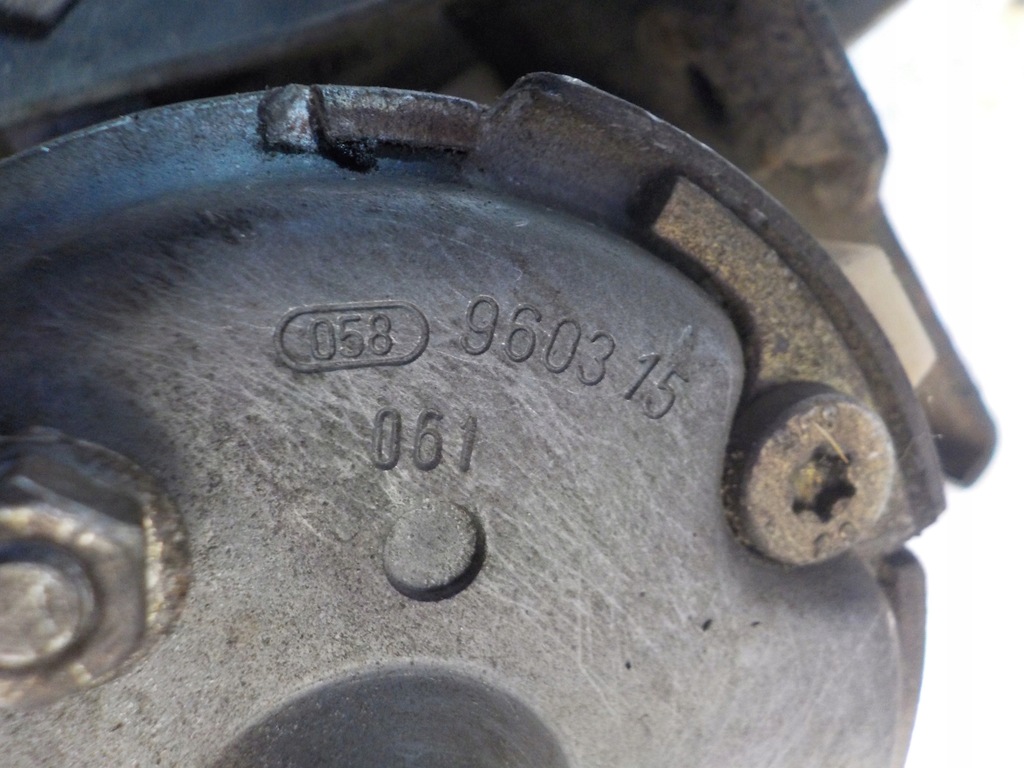 фото №8, Насос abs bmw e39 0265217000 , c442408414