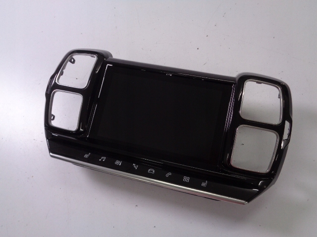 фото №1, Екран дисплей citroen c5 aircross 2017- ryski