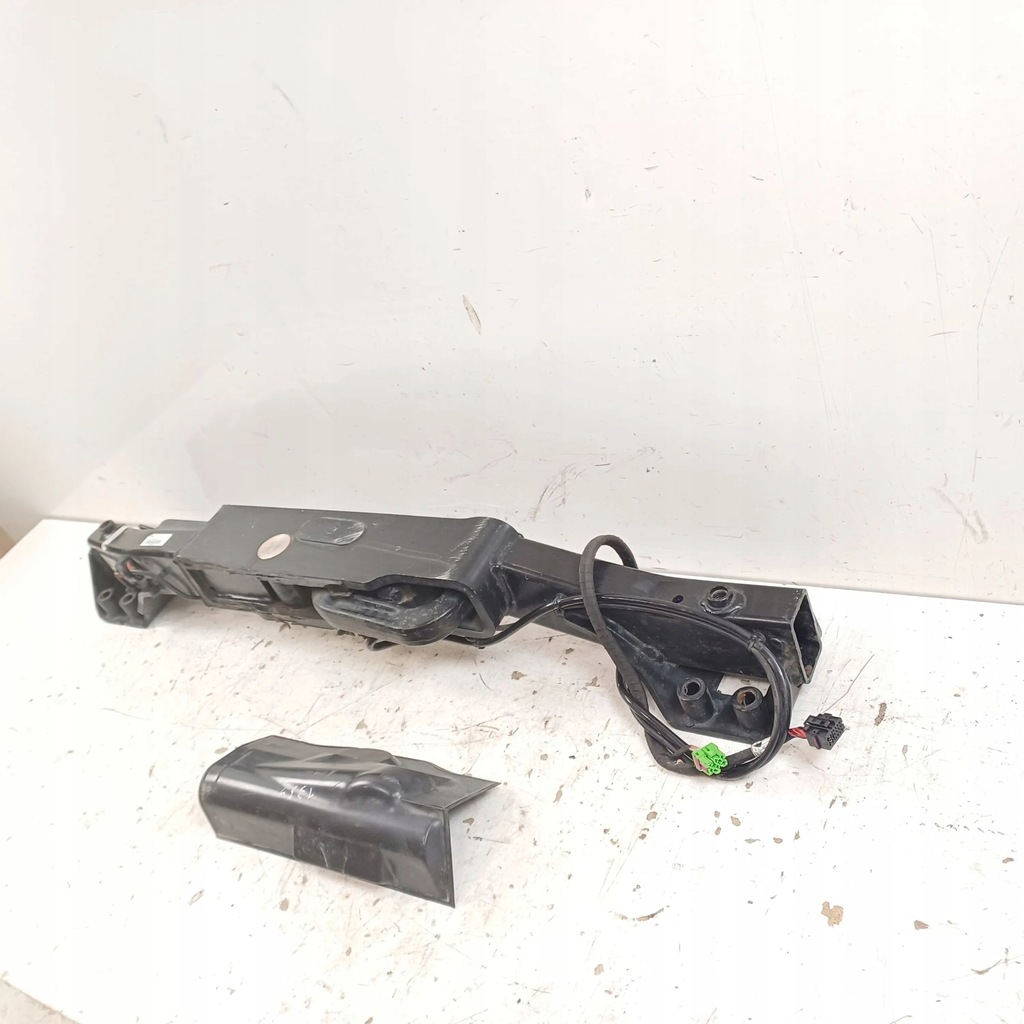 фото №11, 2014 porsche cayenne 92a набір фаркоп 7p5803881b