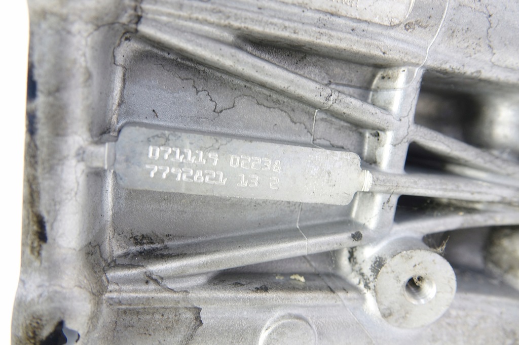 фото №5, Блок двигатель bmw 5 e60 306d3 3.0 m57 7792821