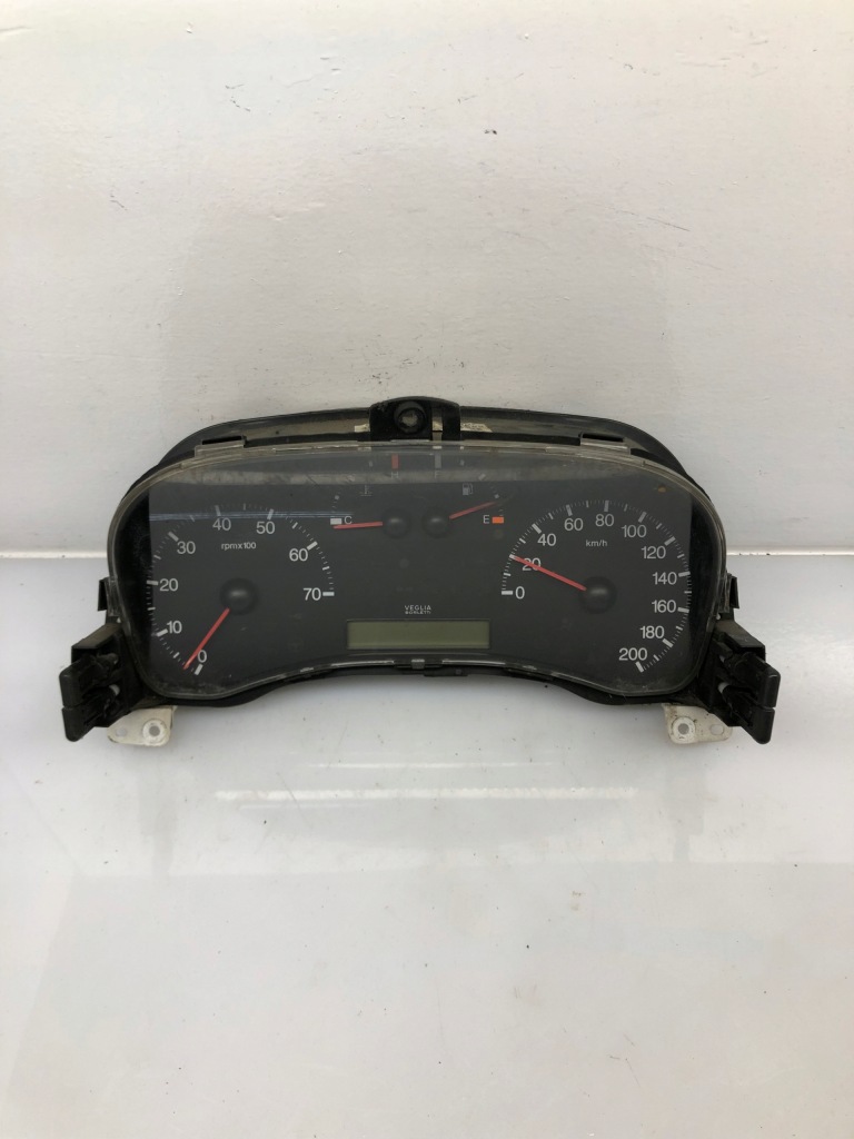 фото №1, Лічильник приладова панель fiat punto fca