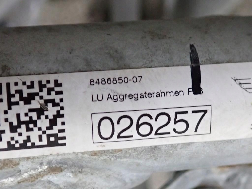 фото №12, Рама каркас двигуна кронштейн кронштейн радіатор mini cooper se f56 electric