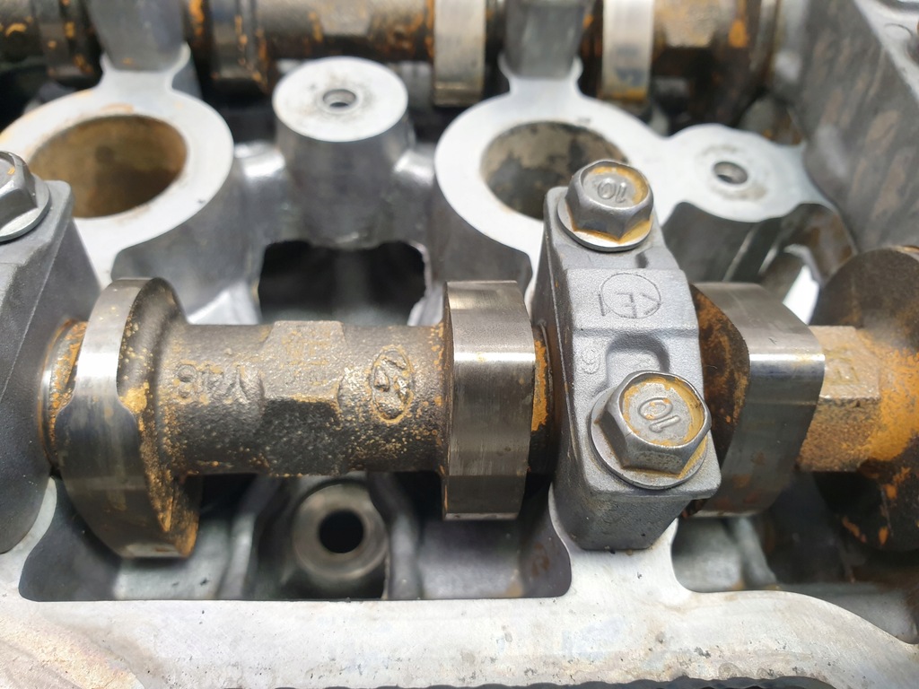 фото №10, Hyundai i10 ii 1.0 12v головка цилиндров