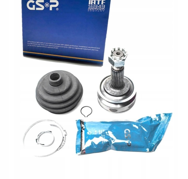 фото №1, Шарнір привідний зовнішній gsp do peugeot 807 2.2 hdi