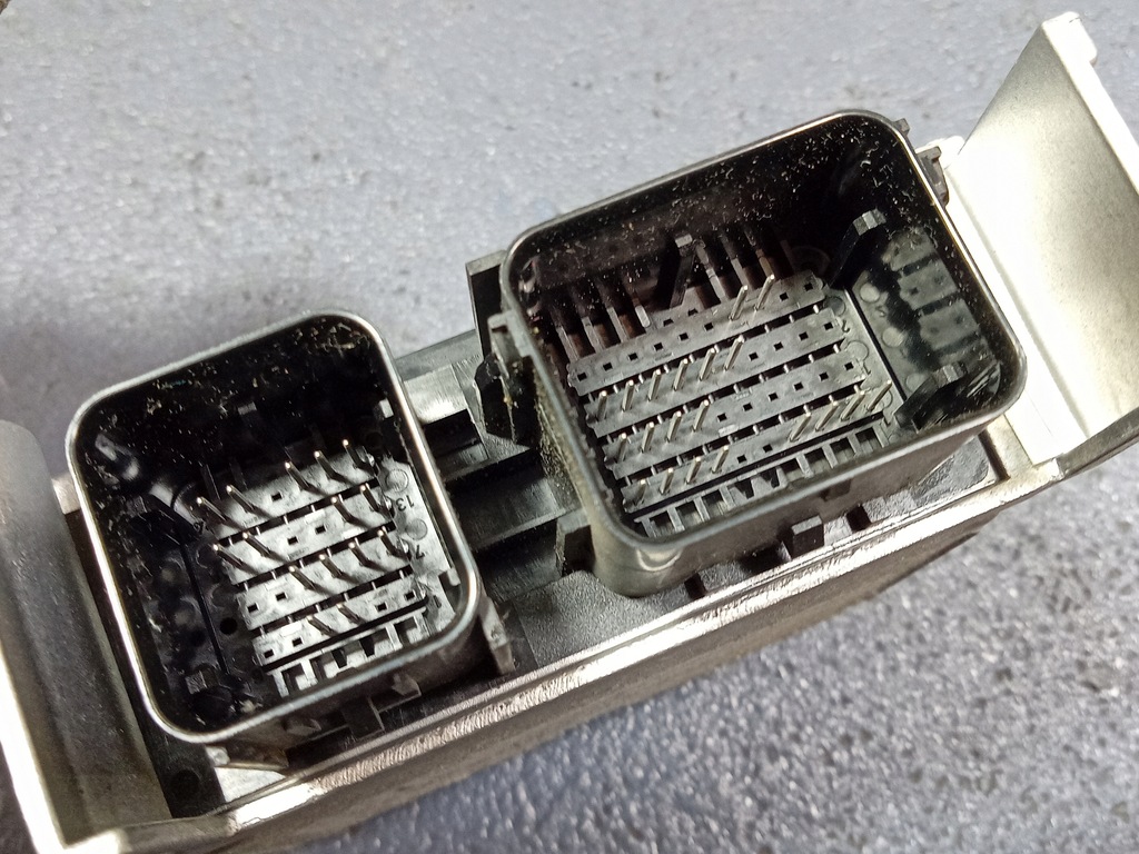 фото №5, Ford s-max mk1 панель приладів панель приладів подушка ремені