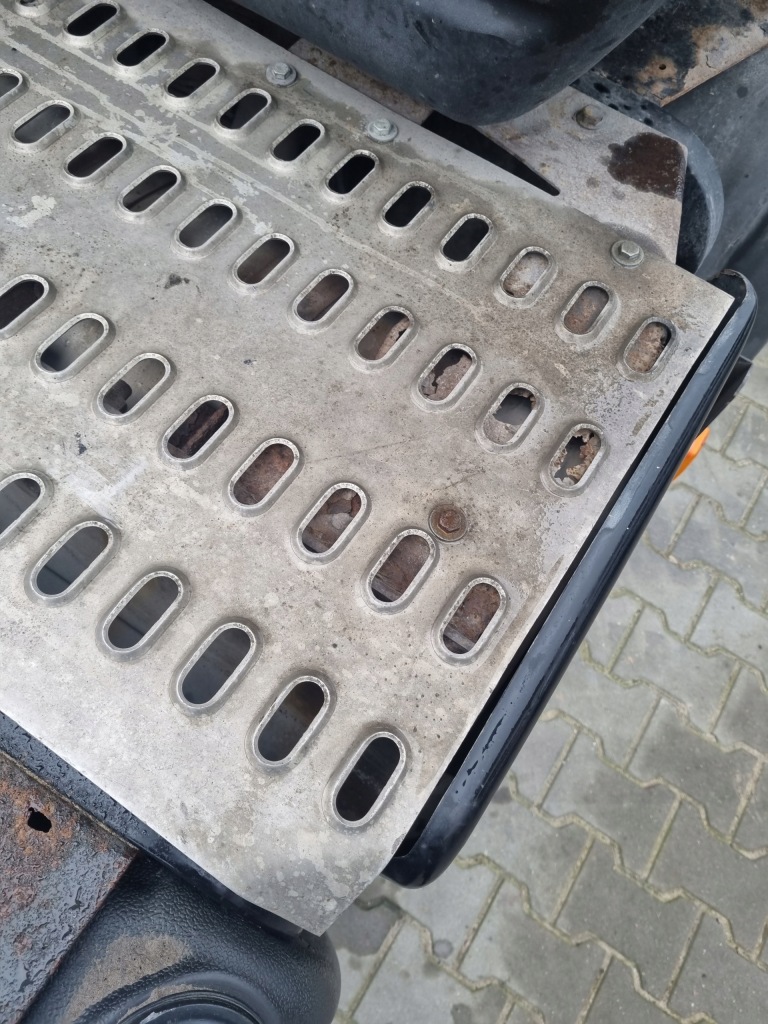 фото №3, Захист глушника лист каталізатора renault premium dxi volvo fh fm 9 13