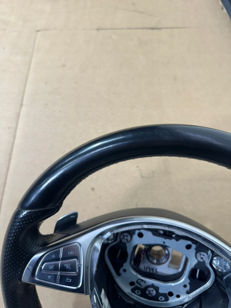 фото №6, Воздуховод mercedes s klasa w222, w217 s klasa coupe amg