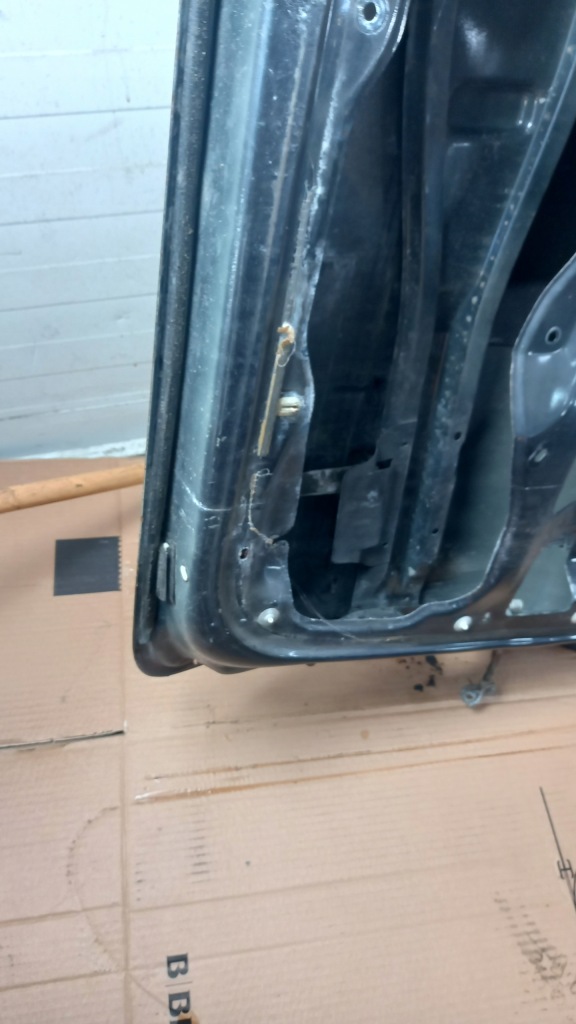 фото №15, Двері ліва перед renault laguna kombi 02r