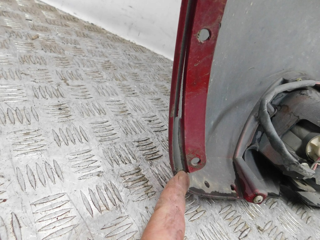 фото №11, Бампер задня задній suzuki swift mk6 sport