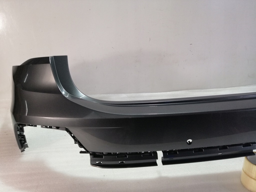 Audi q3 ii 2 83f s-line sportback бампер задний в Украине