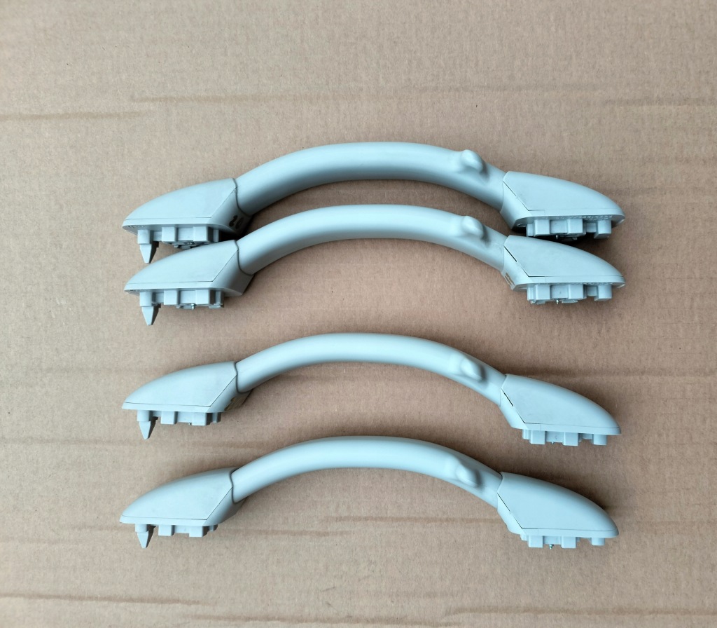 фото №2, Peugeot 207 ручка стельовий