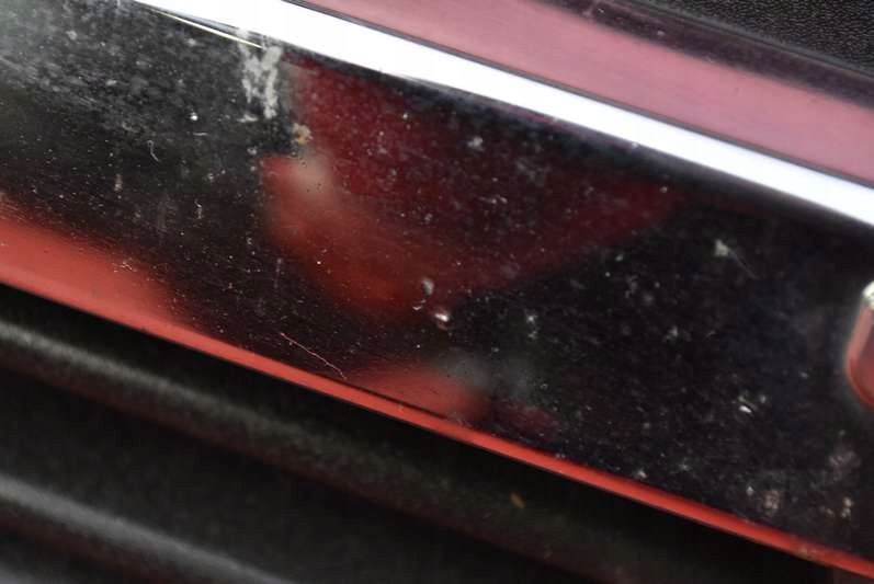 фото №5, Решётка радиатора решётка радиатора czarna 13162160 opel meriva a 02-06