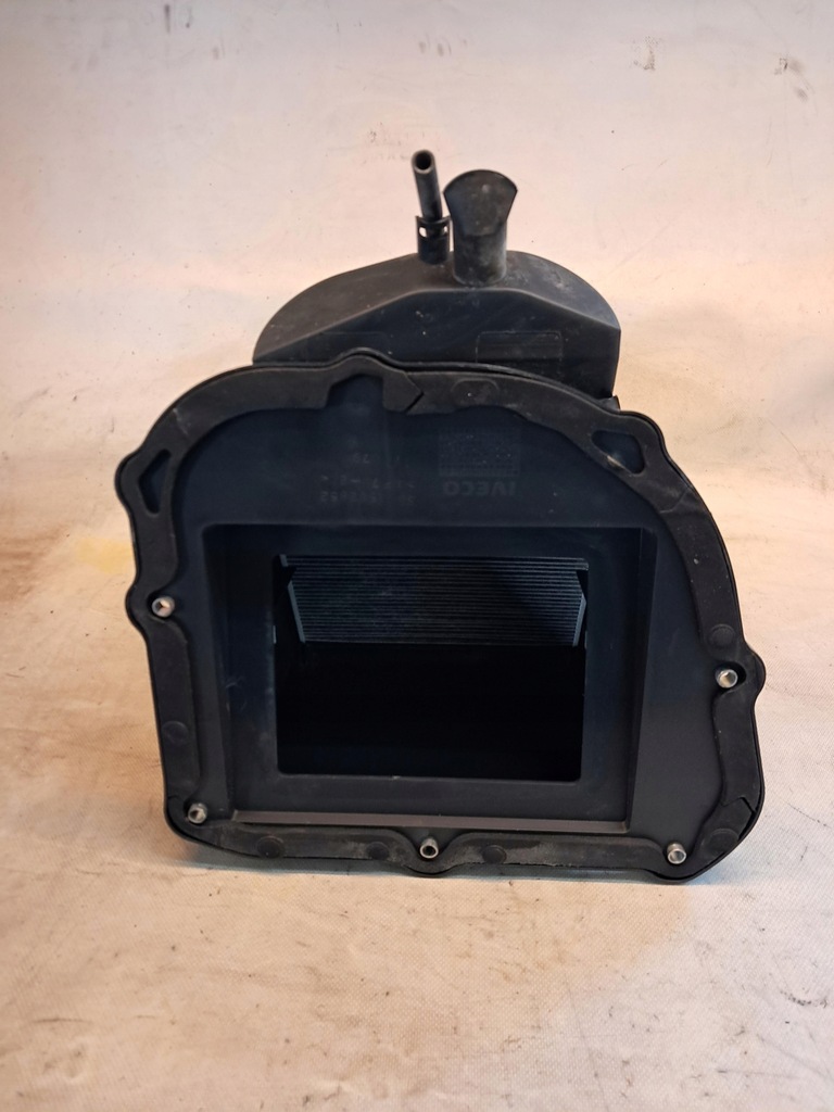 фото №5, Впуск корпус фильтра воздуха iveco daily iv 2.3 14- 5801562852