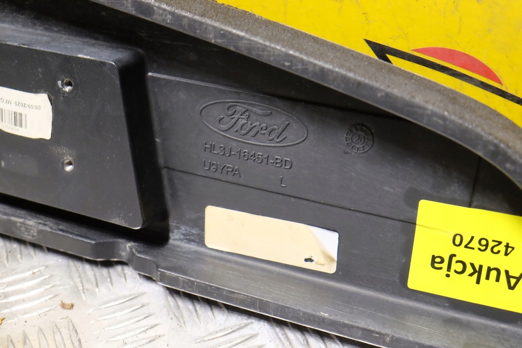 фото №9, Ford f f150 raptor 2017-2020 поріг підніжка лівий usa