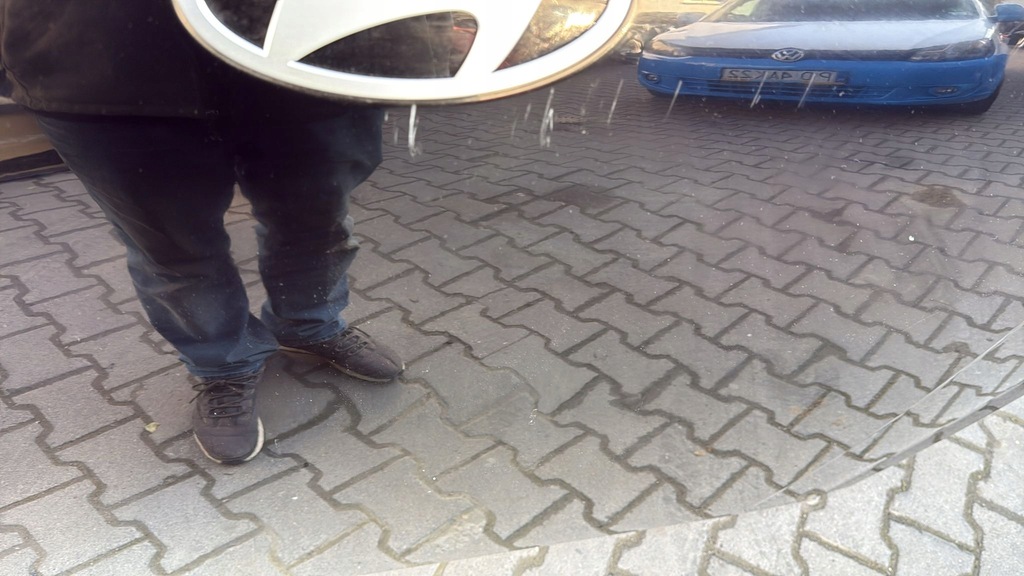 фото №5, Hyundai kona 2024- капот