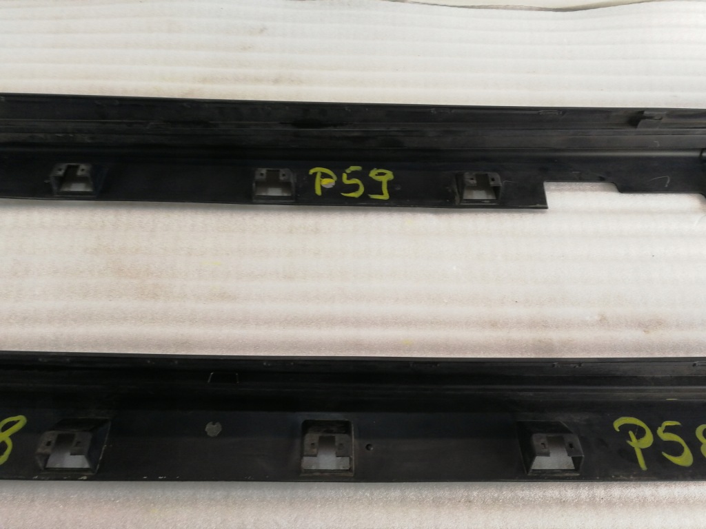 фото №10, Ford s-max mk2 ii молдинг поріг права ліва