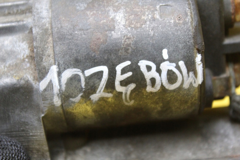 Стартер 10 зубів 02t911023s golf v 1.4 b bud Київ