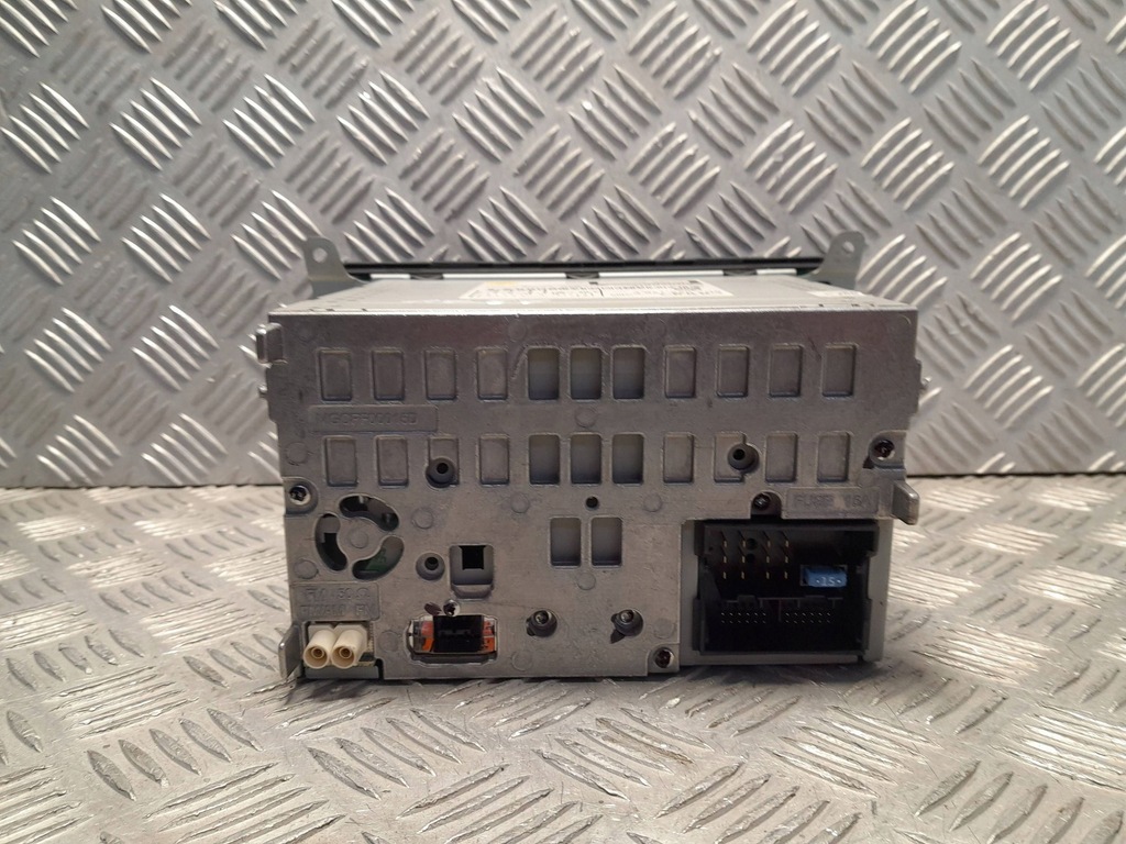 фото №9, Audi a4 b8 a5 радио проигрыватель audi concert uk 8r2035186f