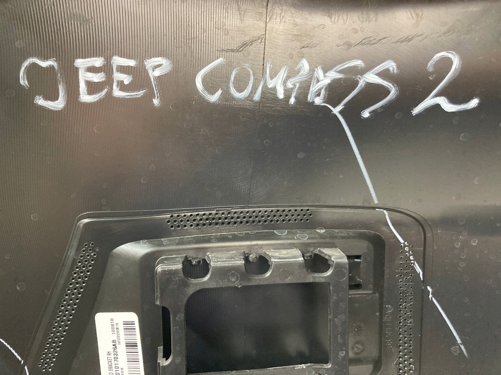 фото №16, Бампер задний jeep compass ii 2