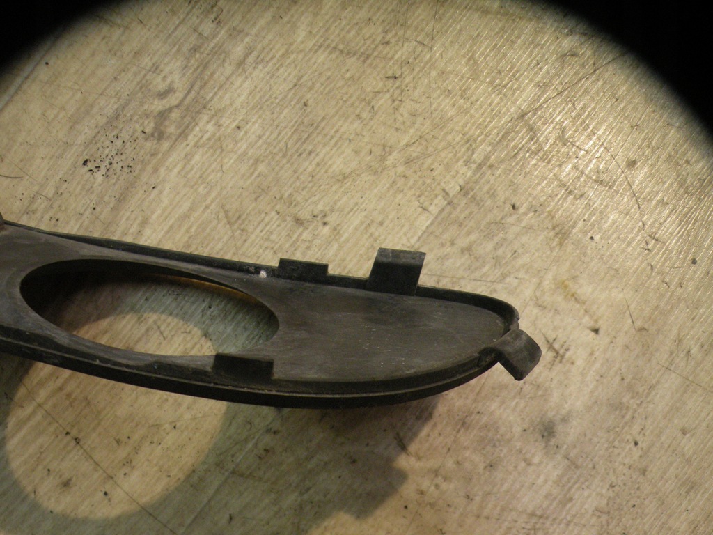 фото №6, Volvo s80 ii 07-13 заглушка решітка бампера правий перед