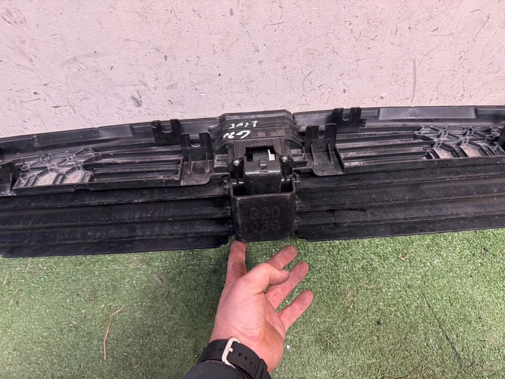 фото №9, Bmw 3 g20 g21 жалюзи шторка воздуховод воздуха 5a22c65 lift