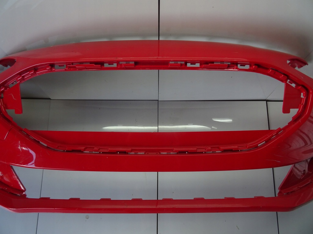 фото №3, Бампер ford focus mk4 4 iv lift передний перед оригинальный номер