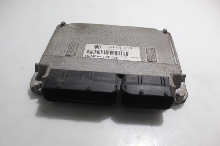 фото №1, Бортовий комп'ютер двигуна skoda fabia i 1.4