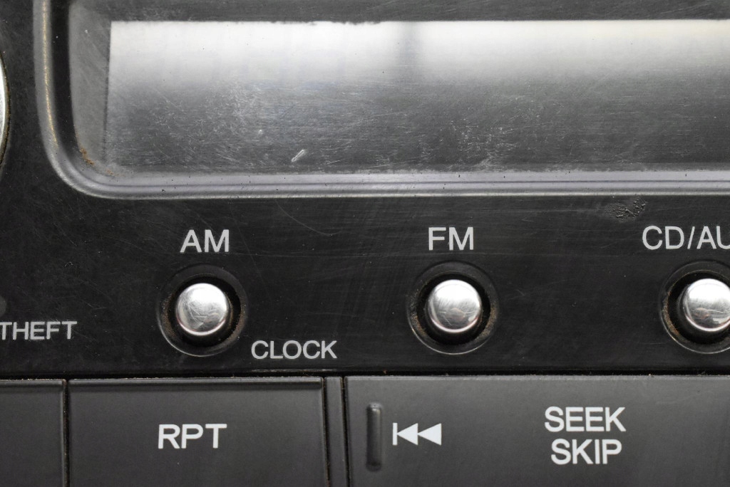 фото №8, Радіо радіопрогравач 39100-swa-g202-m cd aux mp3 rds honda crv 3 iii 06-09