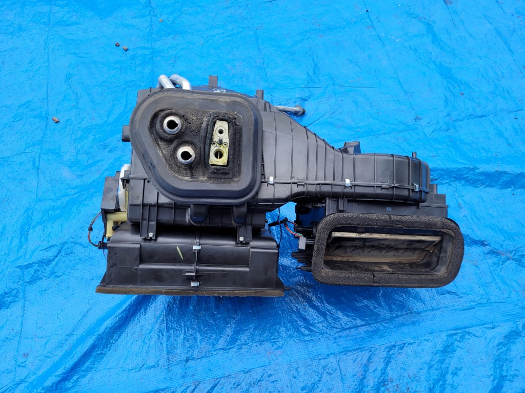 фото №7, Opel-części astra j обігрівач кондиціонера кліматронік europa 13402737