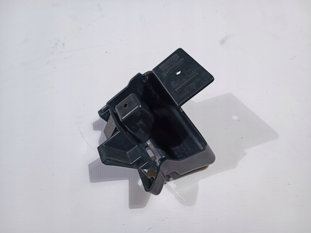 фото №7, Направляющая кронштейн бампера левый задняя ford explorer 2020-