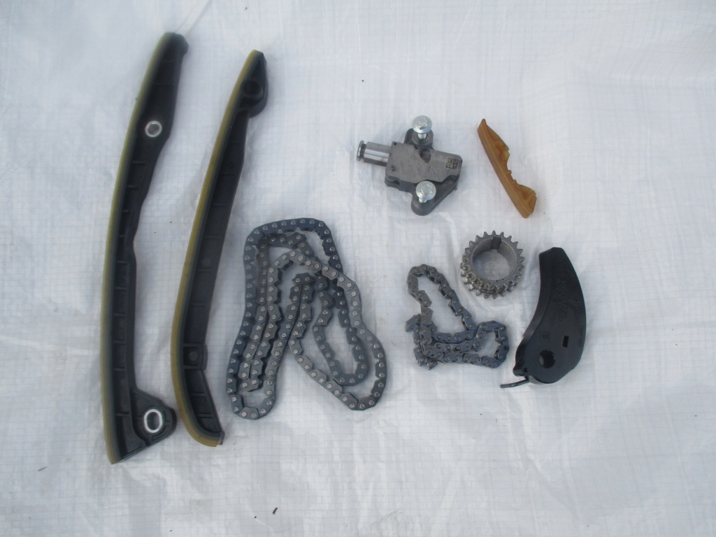 Купити Грм kompletny renault nissan dacia mercedes 1.3 tce digt