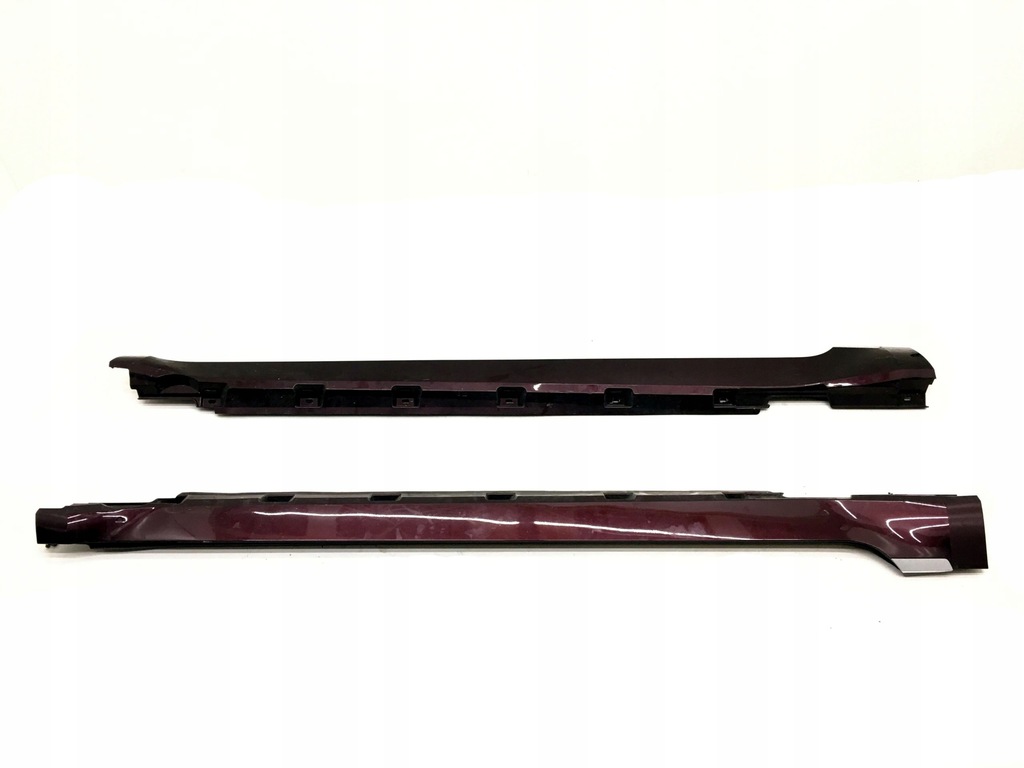 фото №1, Volkswagen оригінальний номер 3g8853856 молдинг поріг