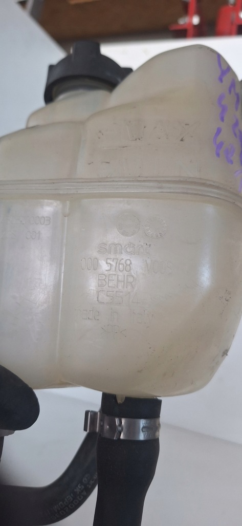 фото №9, Smart fortwo бак wyrowanwczy a4505010003