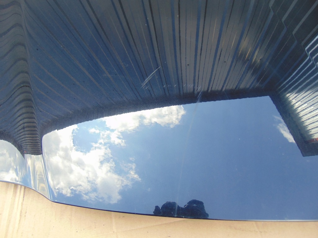 Капот перед передня opel insignia a 20r Київ