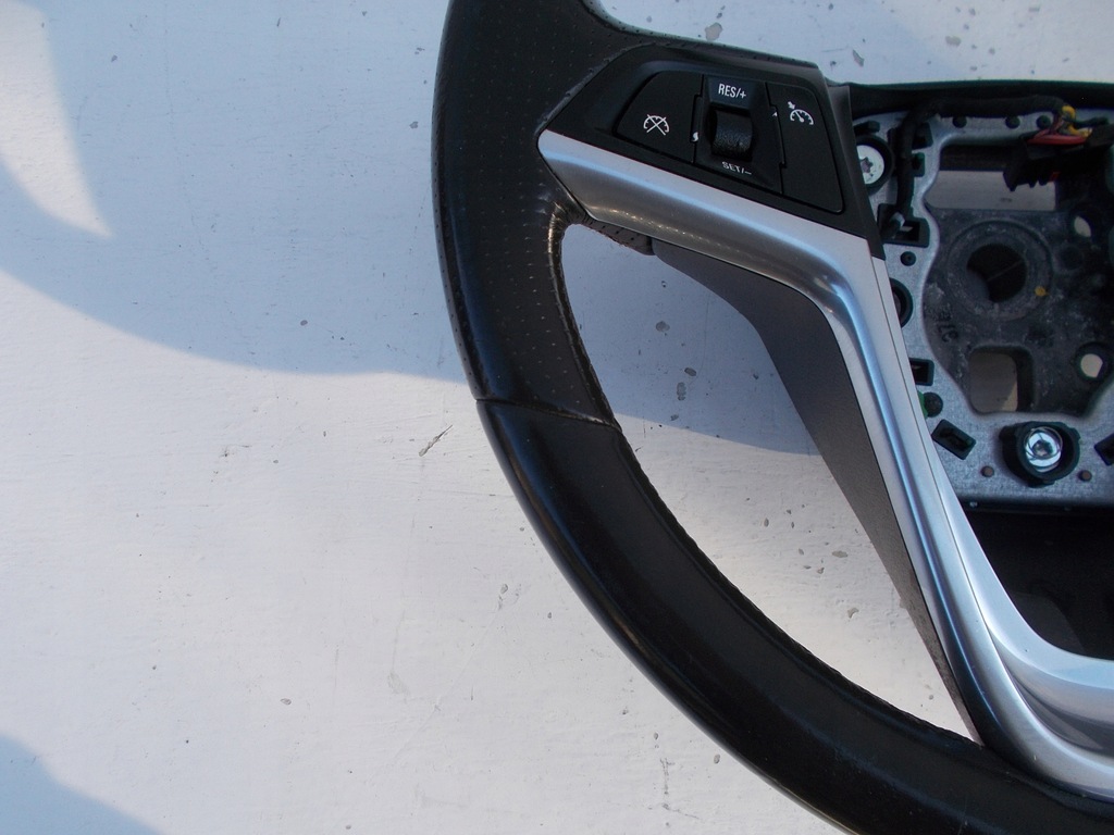 фото №7, Повітропровід шкіряний opel insignia i a