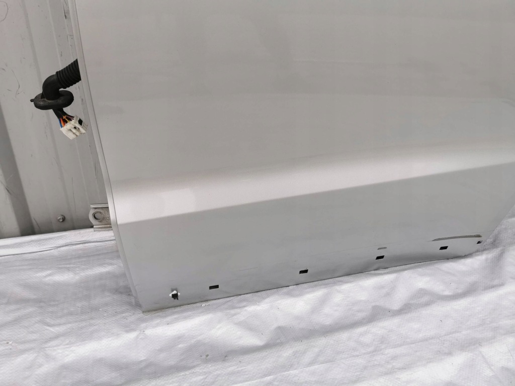 фото №8, Hyundai santa fe ii 06- двері задні ліва задня 83470-2b020