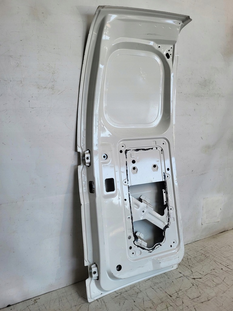 фото №10, Nissan nv200 nv 200 дверь правое задние задняя