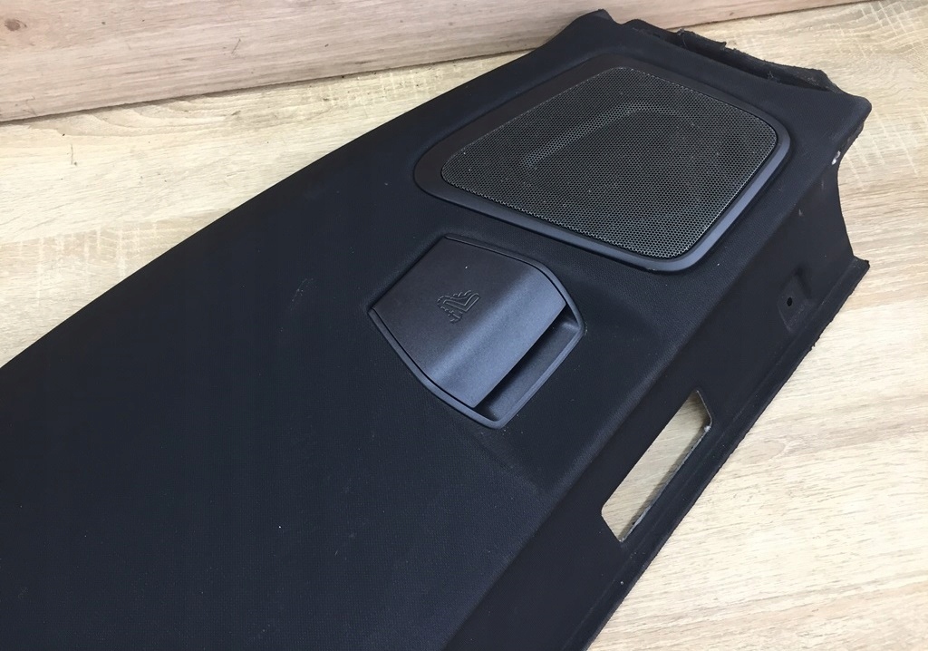 фото №13, Bmw 2 m2 f22 f87 полка задняя багажника 7346030