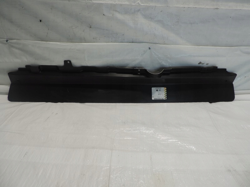 Купити Повітропровід повітря захист поперечина opel crossland